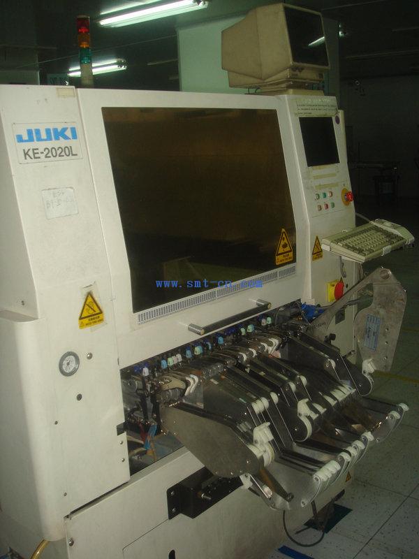 JUKI KE-2020L SMT machine KE2020L